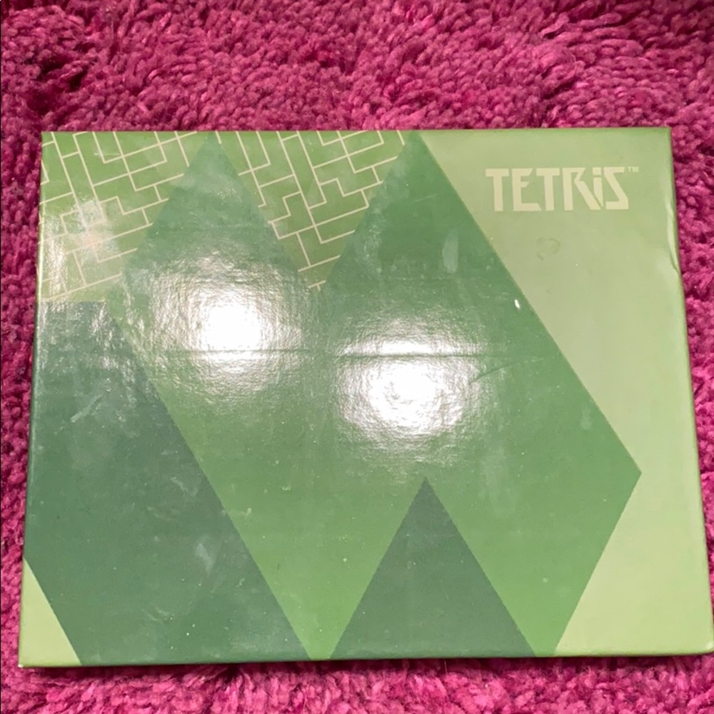 Tetris eyeshadow palette